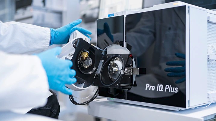 Agilent InfinityLab Pro iQ LC/MS SQ